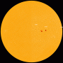 Solar Disc